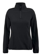 Frontflip – флисовая куртка (для женщин), Черный