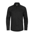 Yellow Bow 52 Slim – рубашка, Черный
