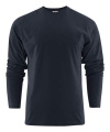Heavier Pro L/S – футболка (для мужчин), Очень тёмно-синий