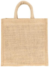 Lunchbag Jute – сумка, Натуральный