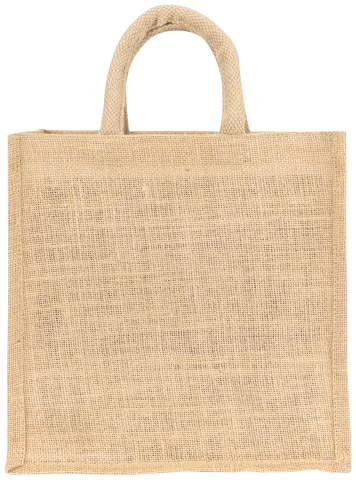 Lunchbag Jute – сумка, Натуральный - Lord Nelson (1)