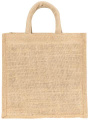 Lunchbag Jute – сумка, Натуральный