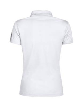 Hurdles shirt – рубашка поло, Белый – Printer (2)