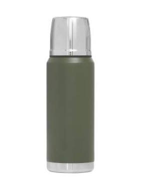 Термос 75 мл, Зеленый – Orrefors Outdoor (2)
