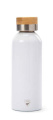 Thermos with bamboo lid – бутылка для воды, Белый