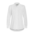 GB01 Twill Relaxed Fit Woman – рубашка, Белый