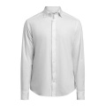 IB132 Interlock Knit Regular Fit – рубашка (для мужчин), Белый