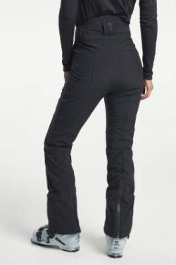 Grace Softshell Ski – брюки (для женщин), Черный – Tenson (4)