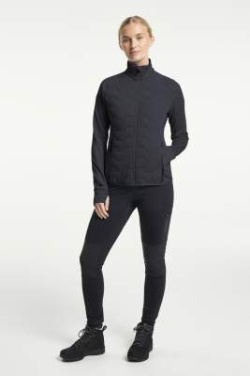 TXlite Hybrid Zip – куртка (для женщин), Черный – Tenson (2)