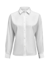 Crepe Satin Blouse – рубашка