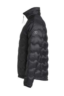 TXlite Shibui Down Collar – куртка (для мужчин), Черный – Tenson (4)