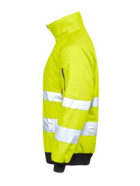 1359 Pilot Hi-Vis – куртка, желтый – Jobman (2)