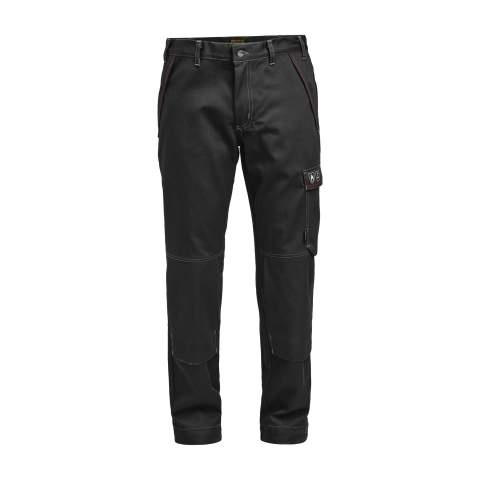 2092 Welding – брюки, Черный – Jobman (1)