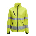 1210 Hi-Vis – куртка софтшелл (для женщин), желтый