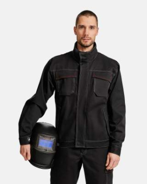 2092 Welding – брюки, Черный – Jobman (4)