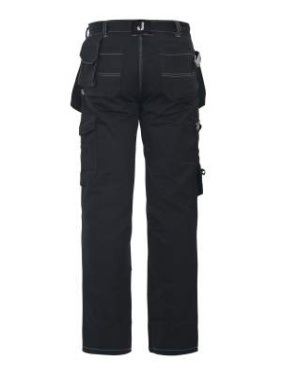 2201 Craftsman – брюки (для женщин), черный – Jobman (2)