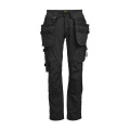 2371 Craftsman Stretch – брюки (для женщин), черный