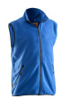 7501 Vest – флис, Ярко-синий