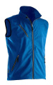 7502 Softshell – жилет, Ярко-синий