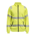 5325 Full-Zip Hi-Vis – свитшот, Желтый