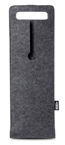Felt Bag R-PET – бутылка для воды, Темно-серый – Lord Nelson (1)