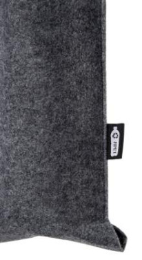 Felt Bag R-PET – бутылка для воды, Темно-серый – Lord Nelson (2)