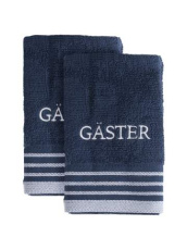 Guests 2-pack – полотенце