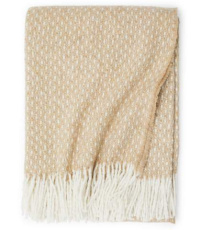 Wool Alba – плед
