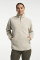 Yoke Half Zip – куртка (для женщин), Песок