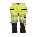 2217 Pirate Hi-Vis – шорты, желтый/черный