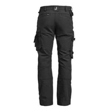 2391 Craftsman Stretch – брюки, черный – Jobman (4)