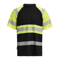 5226 Hi-Vis – футболка, Черный/Желтый