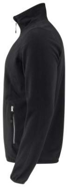 5901 Microfleece – куртка, черный – Jobman (2)