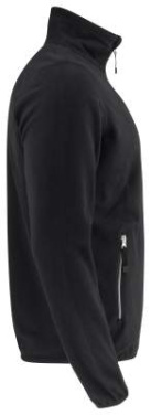 5901 Microfleece – куртка, черный – Jobman (4)