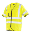 7598 Hi-Vis – жилет, желтый