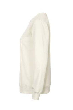 Crew Neck Lady – свитшот, Молочно-белый - Cottover (3)