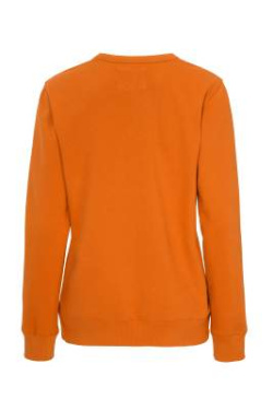 Crew Neck Lady – свитшот, Апельсин – Cottover (2)
