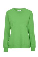 Crew Neck Lady – свитшот, Зеленый