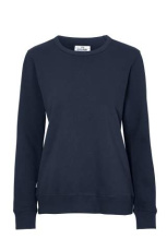Crew Neck Lady – свитшот, Тёмно-синий