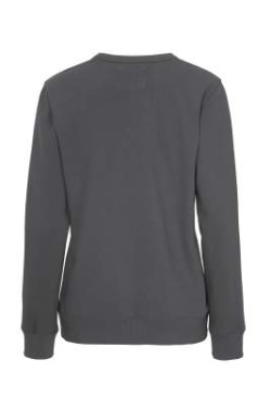Crew Neck Lady – свитшот, Угольно-серый - Cottover (2)