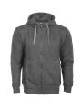 Midland Hood hoodie – кофта на молнии, Антрацит
