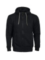 Midland Hood hoodie – кофта на молнии, Черный