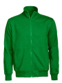 Midland Fullzip – свитшот, Зеленый