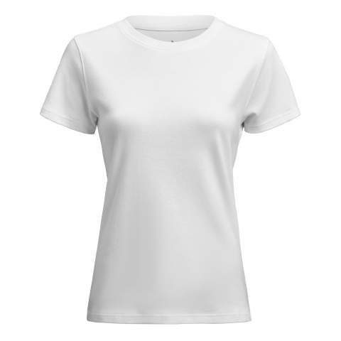 Scarsdale – футболка (для женщин), Белый – James Harvest (1)