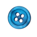 Button – рубашка (большой), Океанская синева