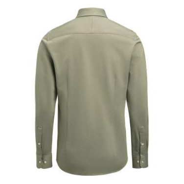 YB57 King Knit Slim – рубашка, Зеленый – J.Harvest & Frost (3)