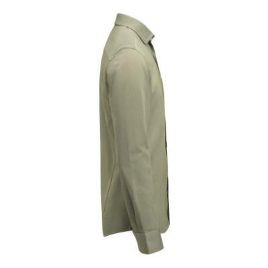 YB57 King Knit Slim – рубашка, Зеленый – J.Harvest & Frost (4)