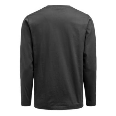 L/S – футболка, темно-серый – Jobman (3)