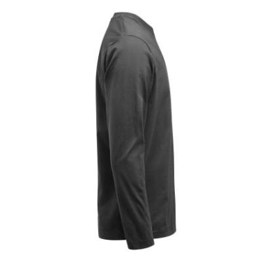 L/S – футболка, темно-серый – Jobman (4)
