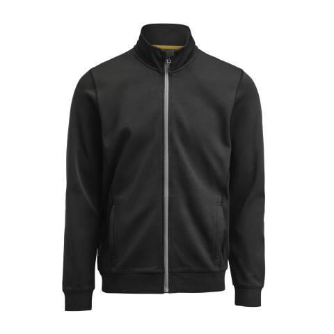 5403 full-zip – свитшот, Черный/Черный – Jobman (1)